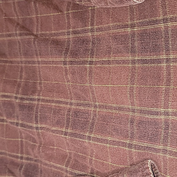 Columbia Sportswear Shirt Long Sleeve Button Down Geometric Cotton Relaxed XL - Picture 12 of 13